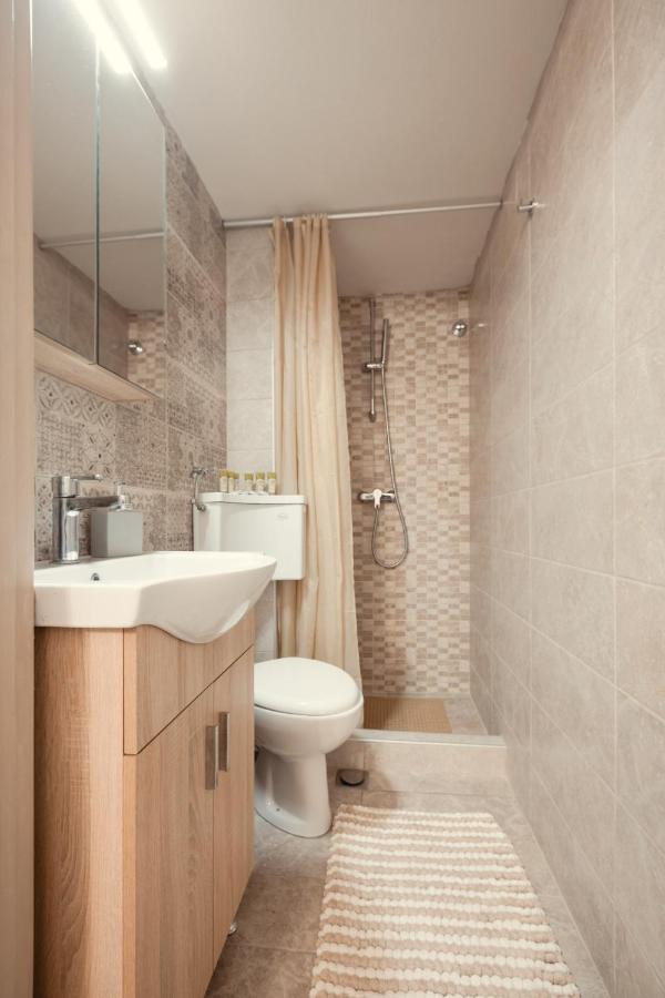 Bay View Apartment ลีเมนาส ภายนอก รูปภาพ