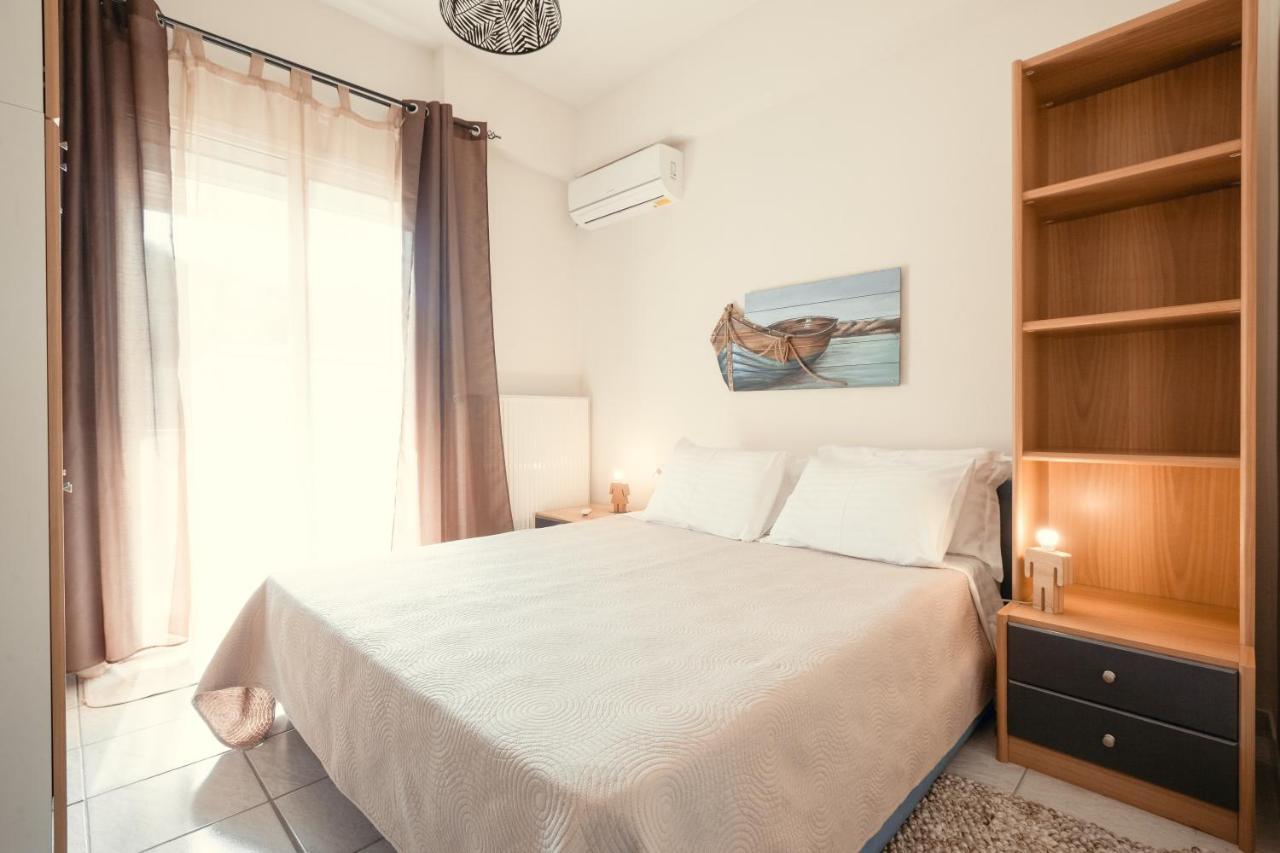 Bay View Apartment ลีเมนาส ภายนอก รูปภาพ